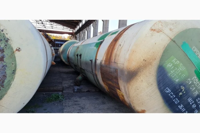 Жд цистерны 46, 53, 63, 73, 86, 105кубов- фото № 10