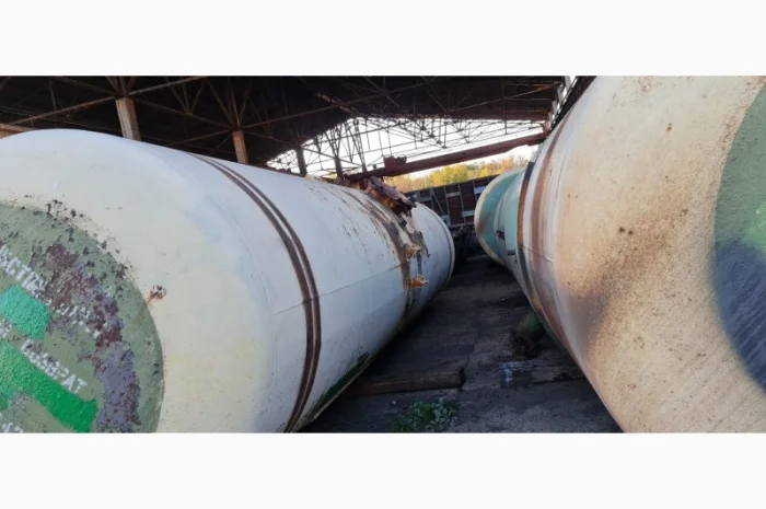 Жд цистерны 46, 53, 63, 73, 86, 105кубов- фото № 11