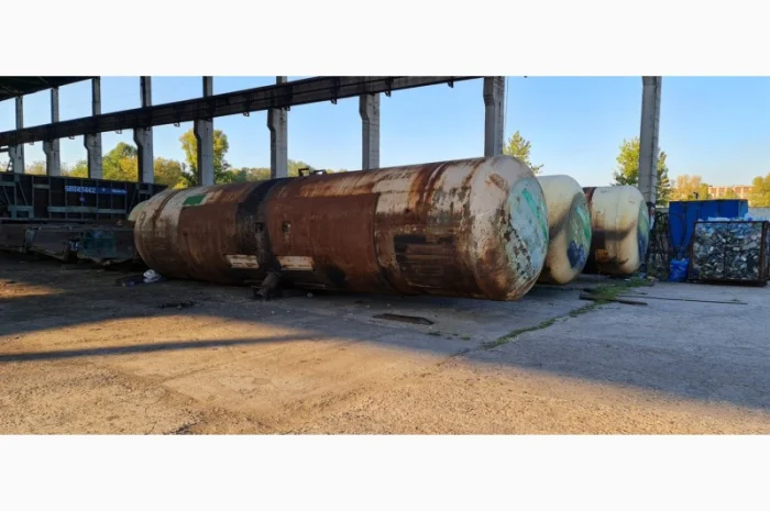 Жд цистерны 46, 53, 63, 73, 86, 105кубов- фото № 12