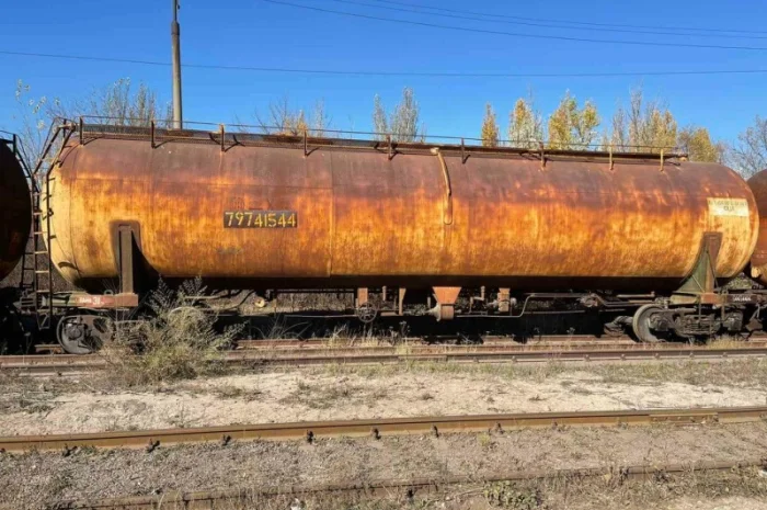 Жд цистерны 46, 53, 63, 73, 86, 105кубов- фото № 2