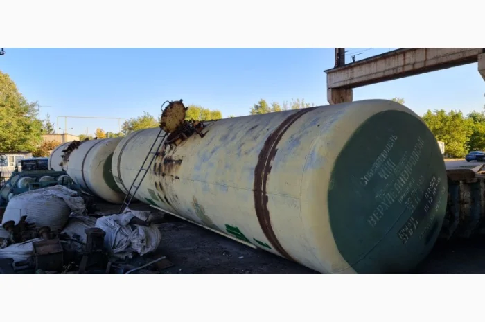 Жд цистерны 46, 53, 63, 73, 86, 105кубов- фото № 8