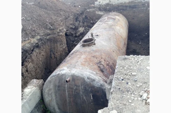 Цистерны- фото № 4