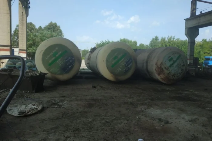 Цистерны- фото № 15