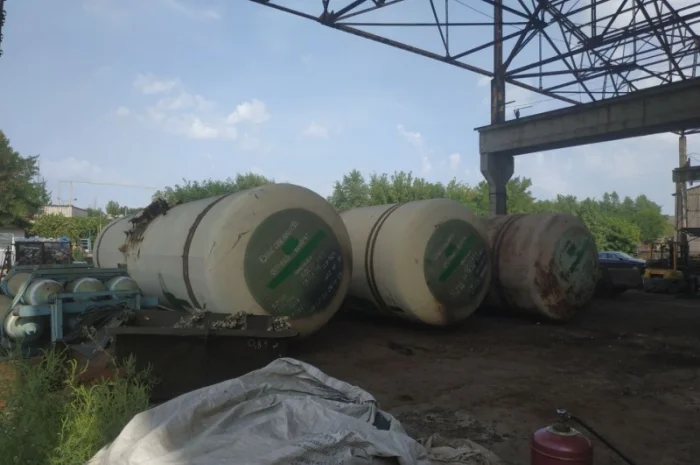 Цистерны- фото № 13