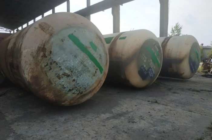 Цистерны- фото № 12