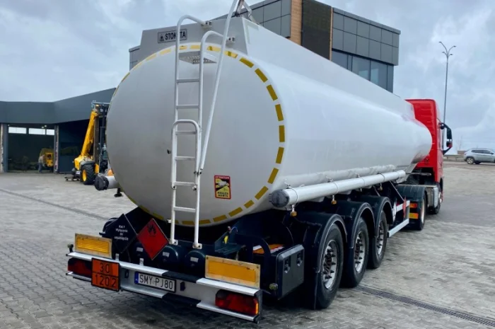 Цистерна Stokota OPL 38-3 - 2014 рік- фото № 1