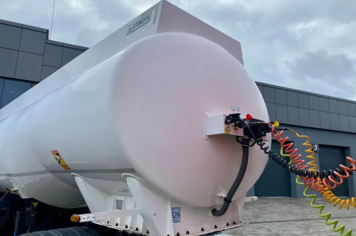 Цистерна Stokota OPL 38-3 - 2014 рік- фото № 9