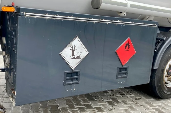 Цистерна Stokota OPL 38-3 - 2014 рік- фото № 11