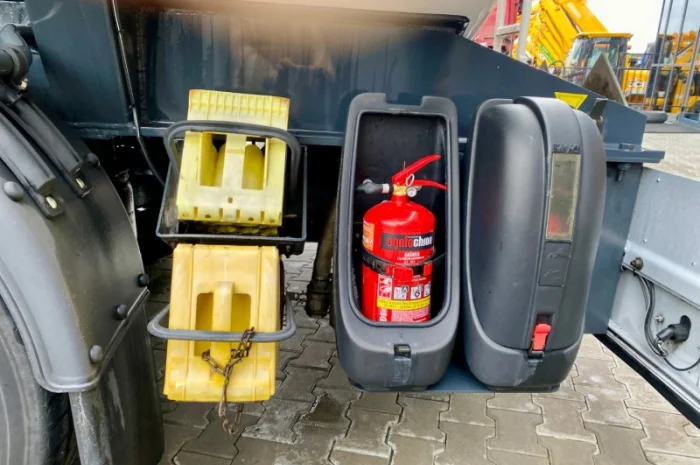 Цистерна Stokota OPL 38-3 - 2014 рік- фото № 12