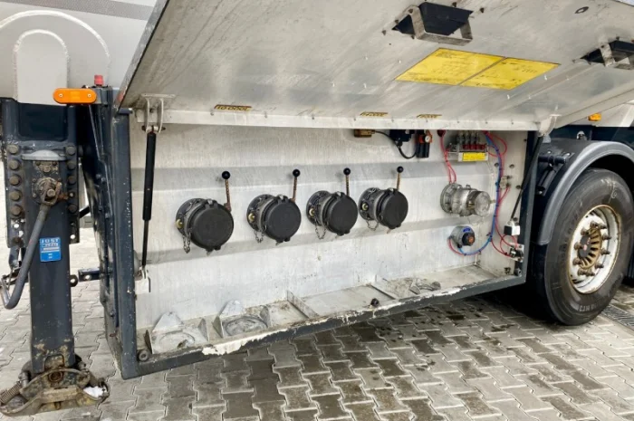 Цистерна Stokota OPL 38-3 - 2014 рік- фото № 13