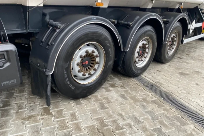 Цистерна Stokota OPL 38-3 - 2014 рік- фото № 15