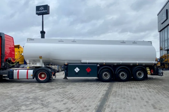 Цистерна Stokota OPL 38-3 - 2014 рік- фото № 5