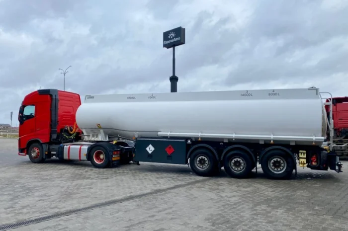 Цистерна Stokota OPL 38-3 - 2014 рік- фото № 6