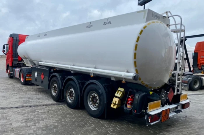 Цистерна Stokota OPL 38-3 - 2014 рік- фото № 7