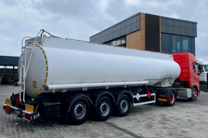 Цистерна Stokota OPL 38-3 - 2014 рік- фото № 8