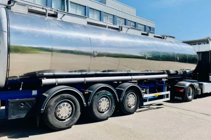 Цистерна для олії харчових продуктів- фото № 5