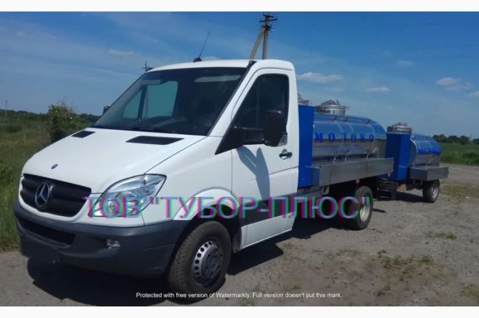 Автоцистерны: для воды, молока. Ассенизаторные машины. Рыбовоз. Обслуживание и ремонт- фото № 3