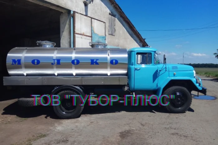 Автоцистерны: для воды, молока. Ассенизаторные машины. Рыбовоз. Обслуживание и ремонт- фото № 5