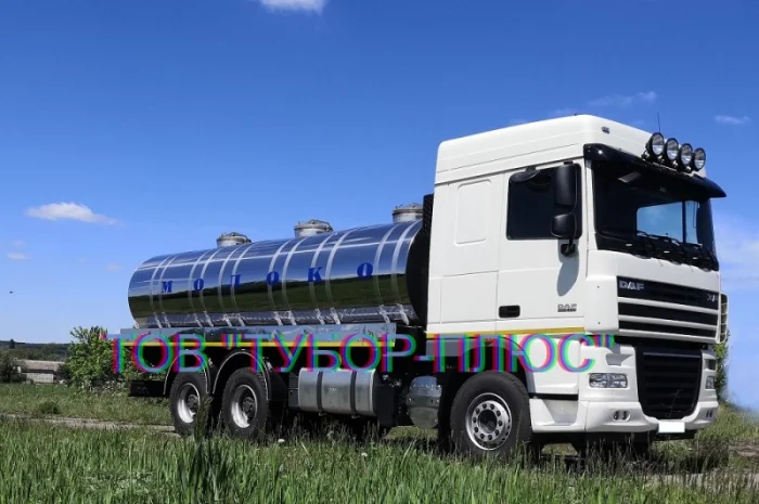 Автоцистерни для молока, води, рибовоз. Асенізаторні машини. Продаж, обслуговування- фото № 6