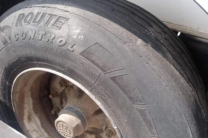 Цистерна-напівпричіп Fruehauf BPV- фото № 7