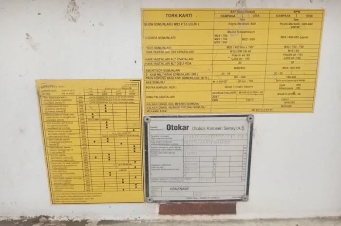 Цистерна-напівпричіп Fruehauf BPV- фото № 8