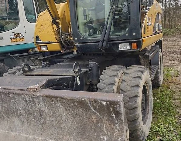 Caterpillar M313 2006- фото № 4