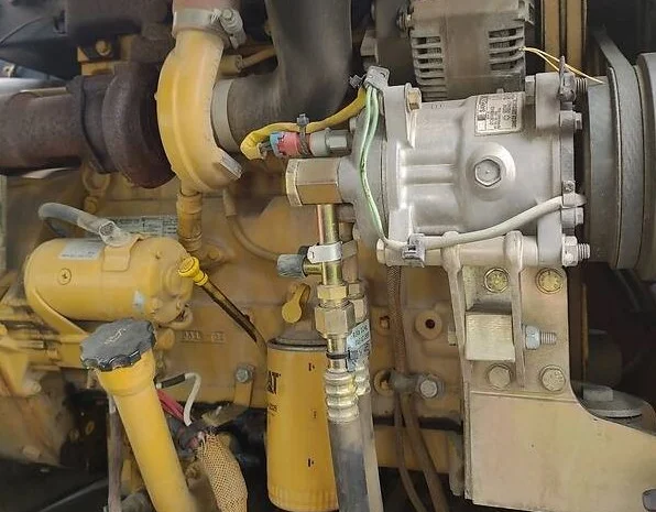 Caterpillar M313 2006- фото № 6