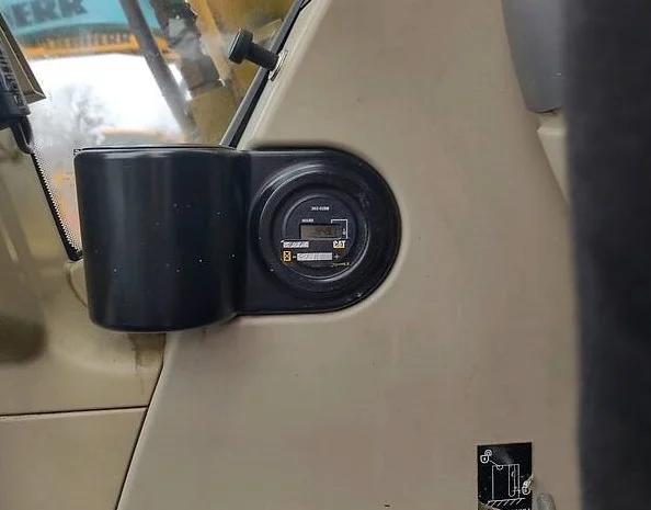 Caterpillar M313 2006- фото № 8