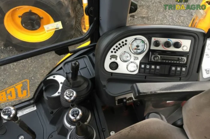 Экскаватор-погрузчик jcb 3cx- фото № 3