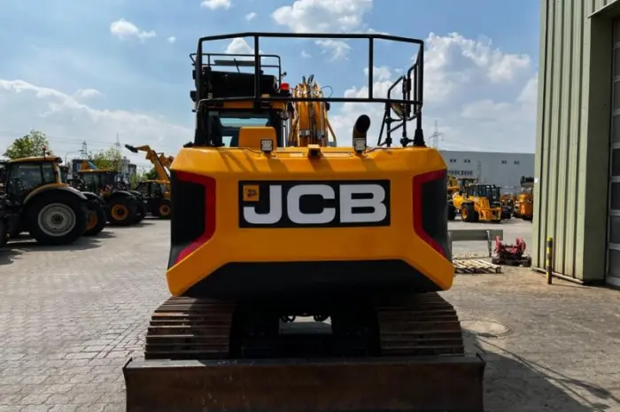 Екскаватор JCB 140X LC- фото № 2
