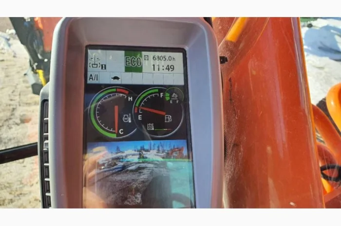 Екскаватор Hitachi ZX300LC-6- фото № 2