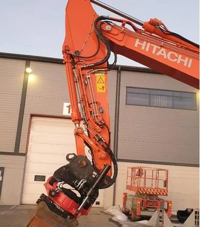 Екскаватор Hitachi ZX210LC-6- фото № 3