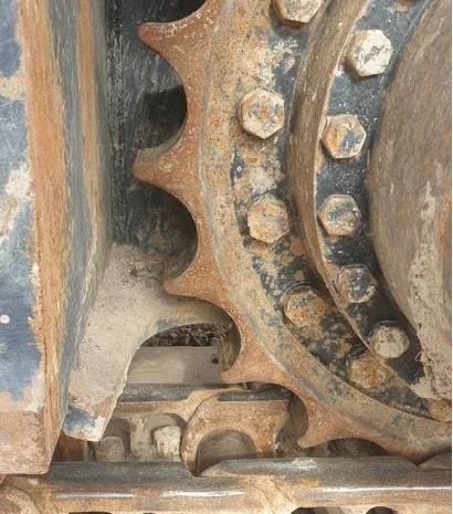 Екскаватор Hitachi ZX210LC-6- фото № 5