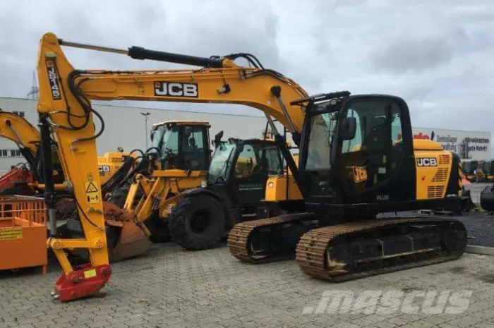 Екскаватор JCB JS 145 LC Mono- фото № 1