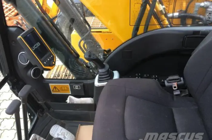 Екскаватор JCB JS 145 LC Mono- фото № 4