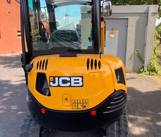 Екскаватор JCB 8026 Minibagger- фото № 2