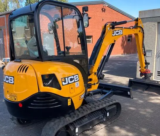 Екскаватор JCB 8026 Minibagger- фото № 5