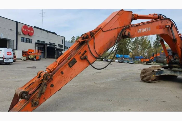 Екскаватор hitachi zx350lc-3- фото № 5