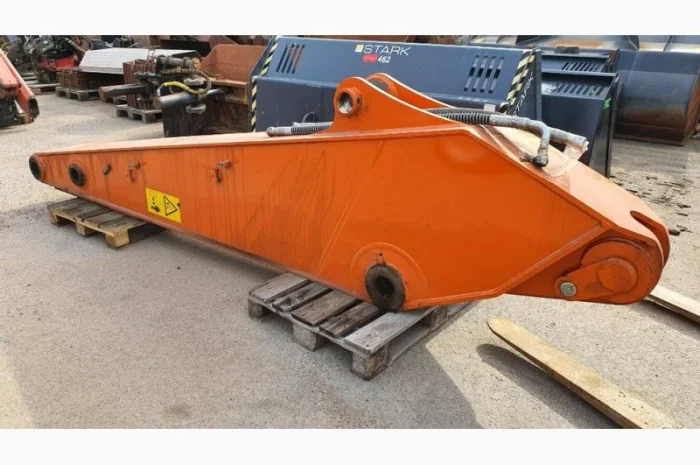 Екскаватор hitachi zx350lc-3- фото № 6