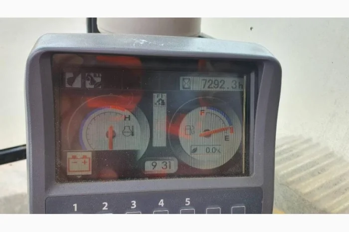 Екскаватор hitachi zx350lc-3- фото № 8