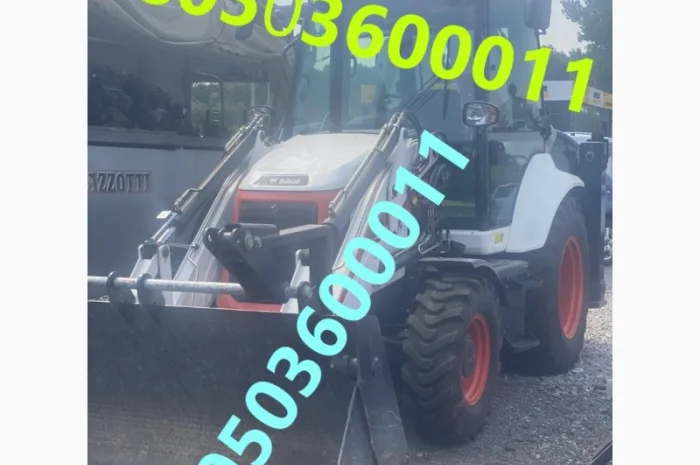 Навантажувач Bobcat B730R 2021 року супер ціна- фото № 1