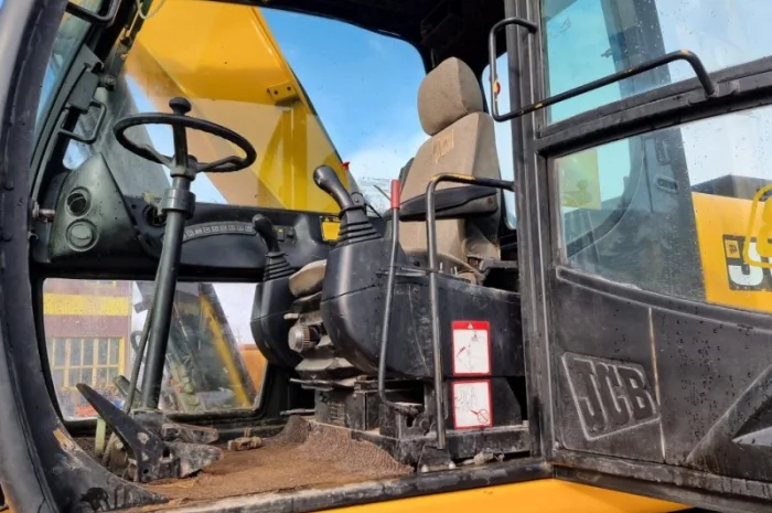 Екскаватор колісний JCB JS 200 W (2005)- фото № 9