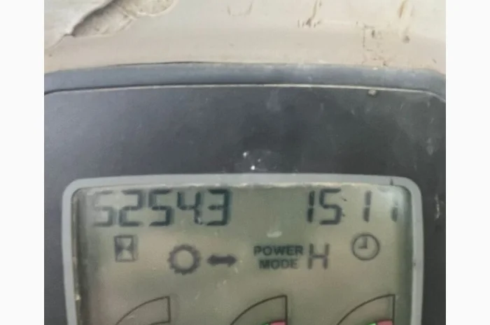 Колісний екскаватор JCB JS 160 W (2004)- фото № 8