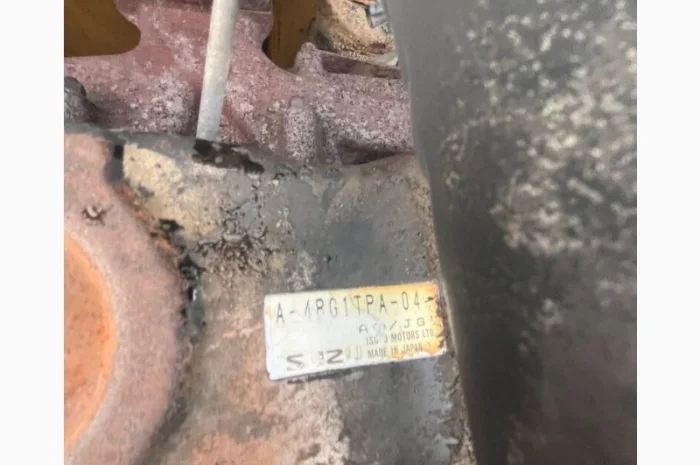 Колісний екскаватор JCB JS 160 W (2004)- фото № 9