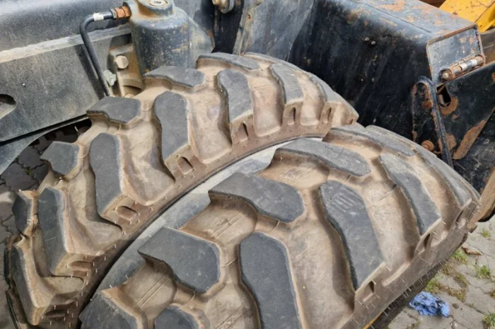 Екскаватор колісний JCB JS 200 W (2019)- фото № 4