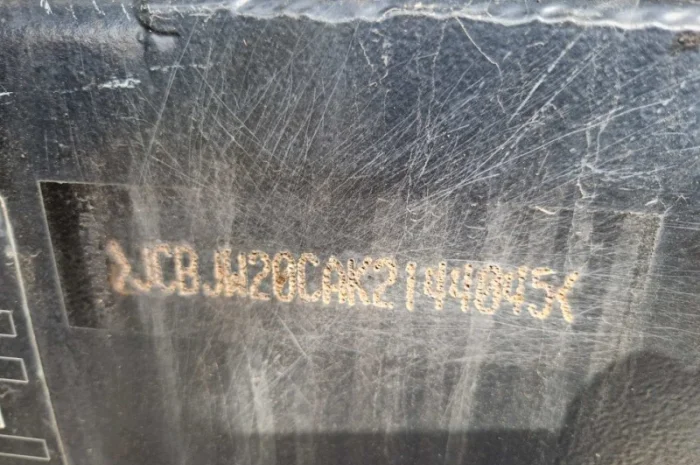 Екскаватор колісний JCB JS 200 W (2019)- фото № 5