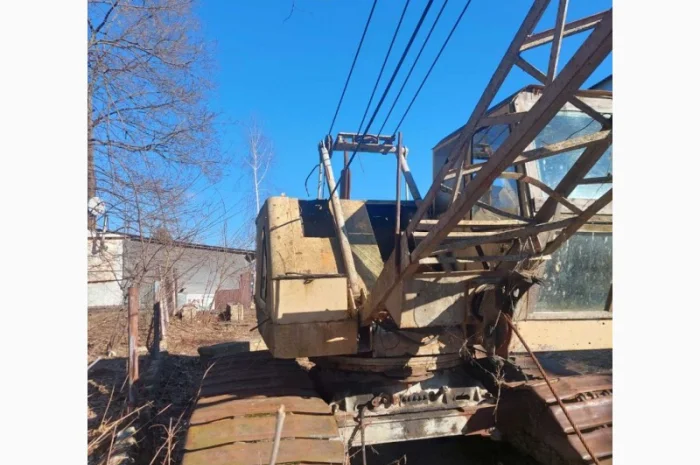 Продам драглайн ЕО 3211- фото № 1