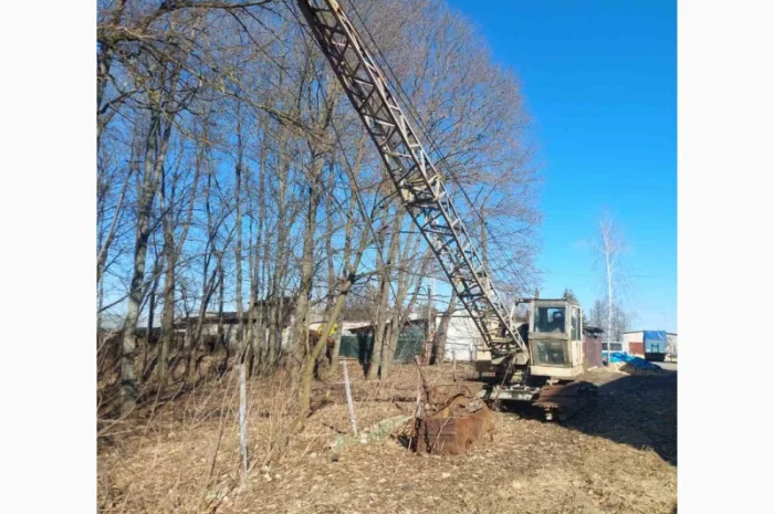 Продам драглайн ЕО 3211- фото № 3