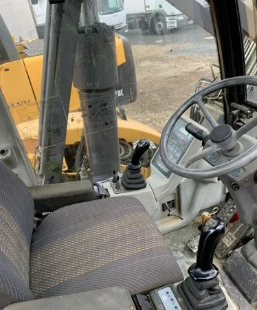 Экскаватор-погрузчик Mecalac 12 MXT- фото № 9