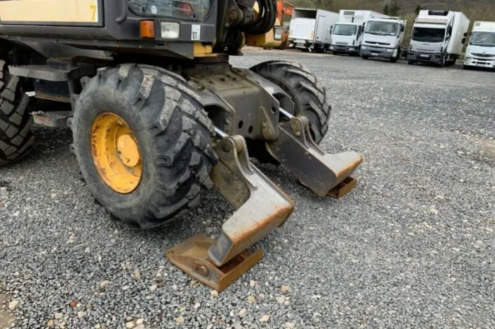 Экскаватор-погрузчик Mecalac 12 MXT- фото № 11